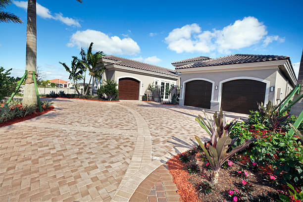 Best Decorative Driveway Pavers  in Kalamazoo, MI