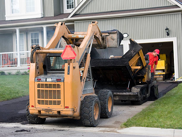 Best Driveway Resurfacing Pavers  in Kalamazoo, MI