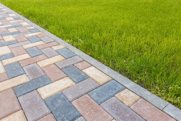 Best Concrete Paver Driveway  in Kalamazoo, MI